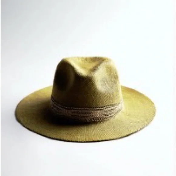 Zara | Accessories | Zara Woven Rancher Hat | Poshmark display picture 2